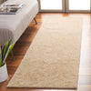 Safavieh Dip Dye DDY151D Gold / Ivory Area Rug Room Scene Feature