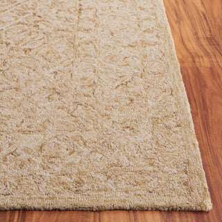 Safavieh Dip Dye DDY151D Gold / Ivory Area Rug Detail