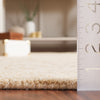 Safavieh Dip Dye DDY151D Gold / Ivory Area Rug Detail