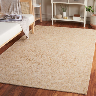 Safavieh Dip Dye DDY151D Gold / Ivory Area Rug Room Scene Feature