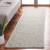 Safavieh Dip Dye DDY151F Grey / Ivory Area Rug Room Scene Feature