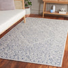 Safavieh Dip Dye DDY151F Grey / Ivory Area Rug Room Scene Feature