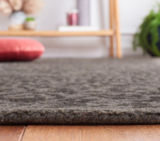 Safavieh Dip Dye DDY151H Dark Grey Area Rug Detail