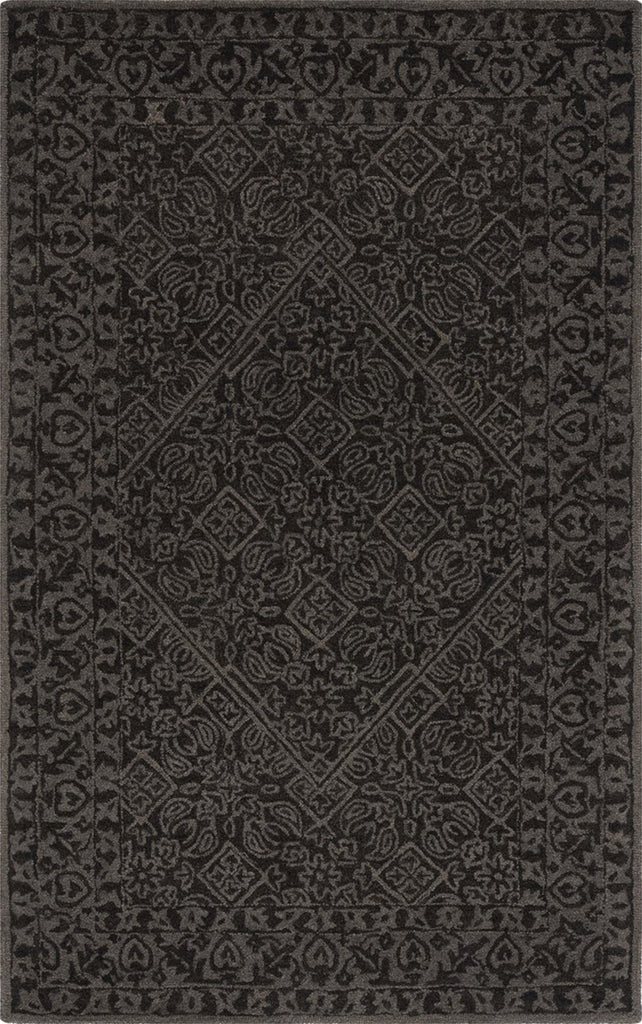 Safavieh Dip Dye DDY151H Dark Grey Area Rug main image
