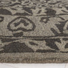 Safavieh Dip Dye DDY151H Dark Grey Area Rug Detail