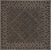 Safavieh Dip Dye DDY151H Dark Grey Area Rug Square