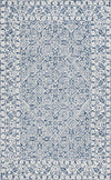 Safavieh Dip Dye DDY151M Blue / Ivory Area Rug main image