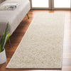 Safavieh Dip Dye DDY151W Sage / Ivory Area Rug Room Scene Feature