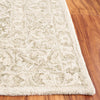 Safavieh Dip Dye DDY151W Sage / Ivory Area Rug Detail