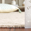 Safavieh Dip Dye DDY151W Sage / Ivory Area Rug Detail