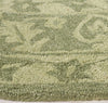 Safavieh Dip Dye DDY151Y Green Area Rug Detail