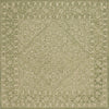 Safavieh Dip Dye DDY151Y Green Area Rug Square