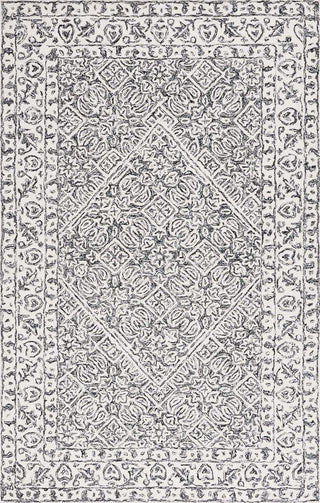 Safavieh Dip Dye DDY151Z Ivory / Black Area Rug main image