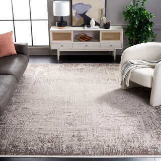 Safavieh Diamond DIA134 Beige / Grey Brown Area Rug