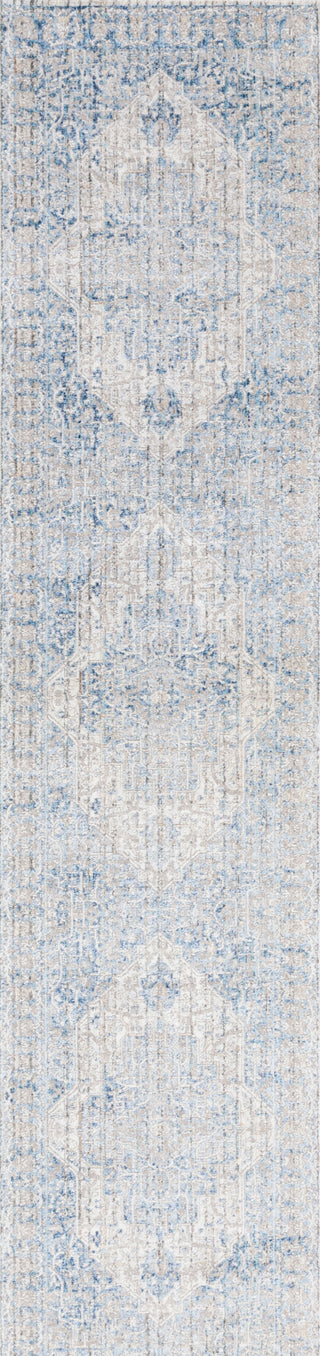 Safavieh Dream DRM401J Grey / Turquoise Area Rug main image