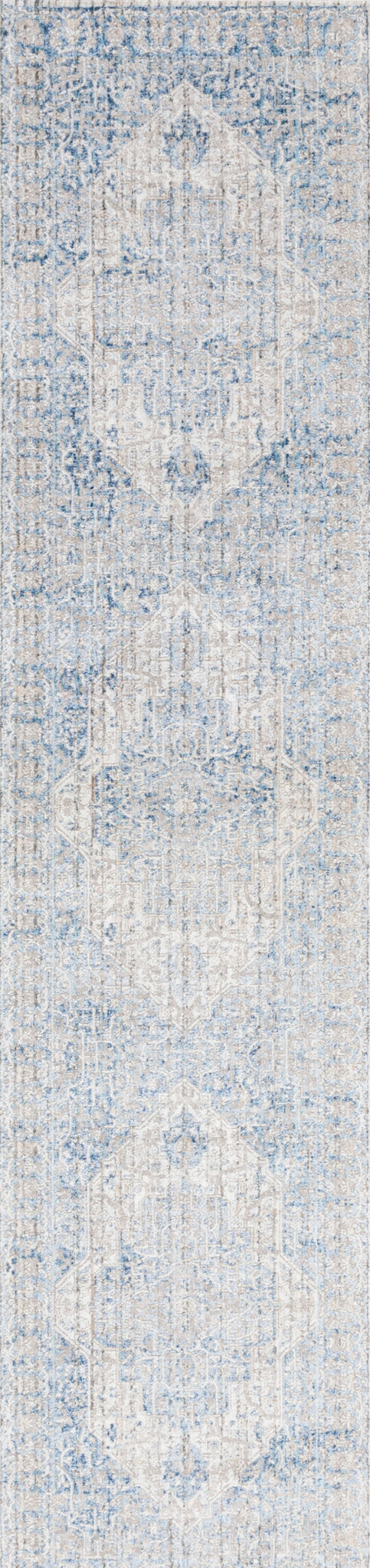 Safavieh Dream DRM401J Grey / Turquoise Area Rug main image