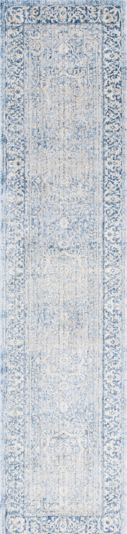 Safavieh Dream DRM407J Grey / Turquoise Area Rug main image