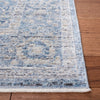 Safavieh Dream DRM408J Grey / Turquoise Area Rug Detail