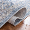 Safavieh Dream DRM408J Grey / Turquoise Area Rug Detail