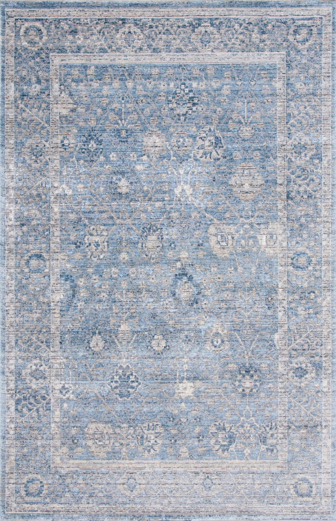 Safavieh Dream DRM408J Grey / Turquoise Area Rug main image