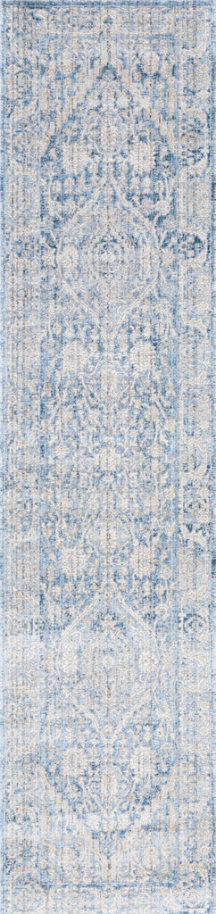 Safavieh Dream DRM411J Grey / Turquoise Area Rug main image