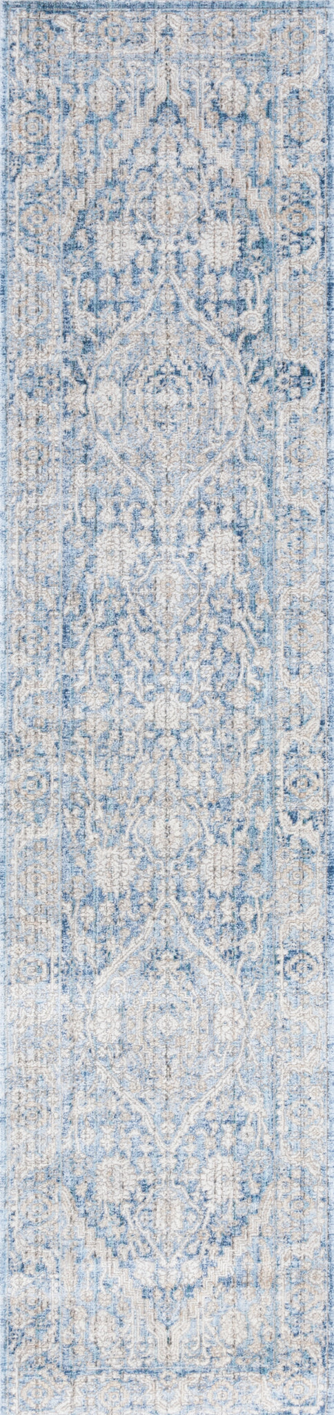 Safavieh Dream DRM411J Grey / Turquoise Area Rug main image