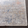 Safavieh Dream DRM426F Grey / Blue Area Rug Detail