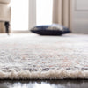 Safavieh Dream DRM426F Grey / Blue Area Rug Detail