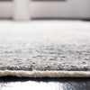 Safavieh Dream DRM429G Grey / Multi Area Rug Detail