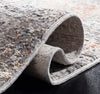 Safavieh Dream DRM429G Grey / Multi Area Rug Detail