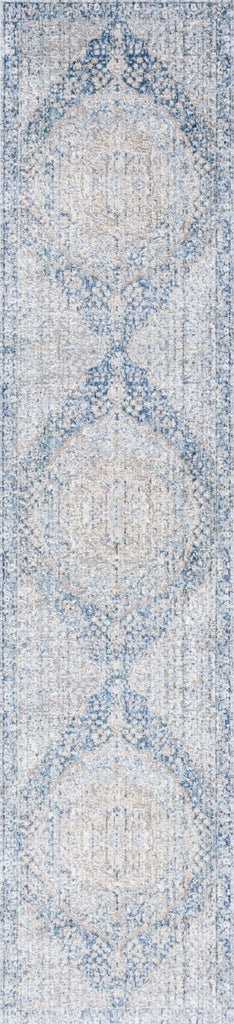 Safavieh Dream DRM489J Grey / Turquoise Area Rug main image