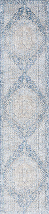 Safavieh Dream DRM489J Grey / Turquoise Area Rug main image