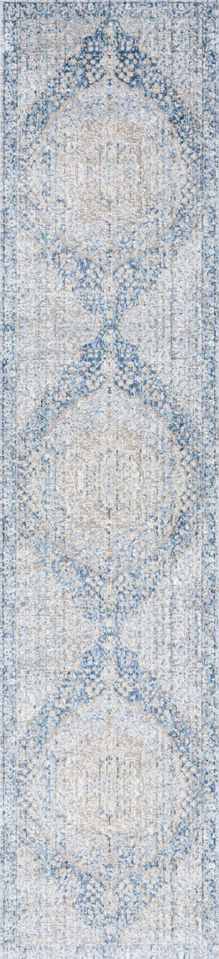 Safavieh Dream DRM489J Grey / Turquoise Area Rug main image