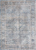 Safavieh Dream DRM492J Grey / Turquoise Area Rug main image