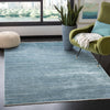 Safavieh Dream DRM500M Blue / Grey Area Rug Room Scene Feature