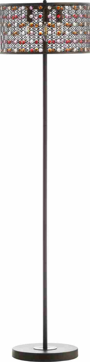 Safavieh Mosaic DSN1400A Oil Rub Bronze Lamp Main Off