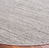 Safavieh Dune DUN420F Grey / Machine Washable Area Rug Detail