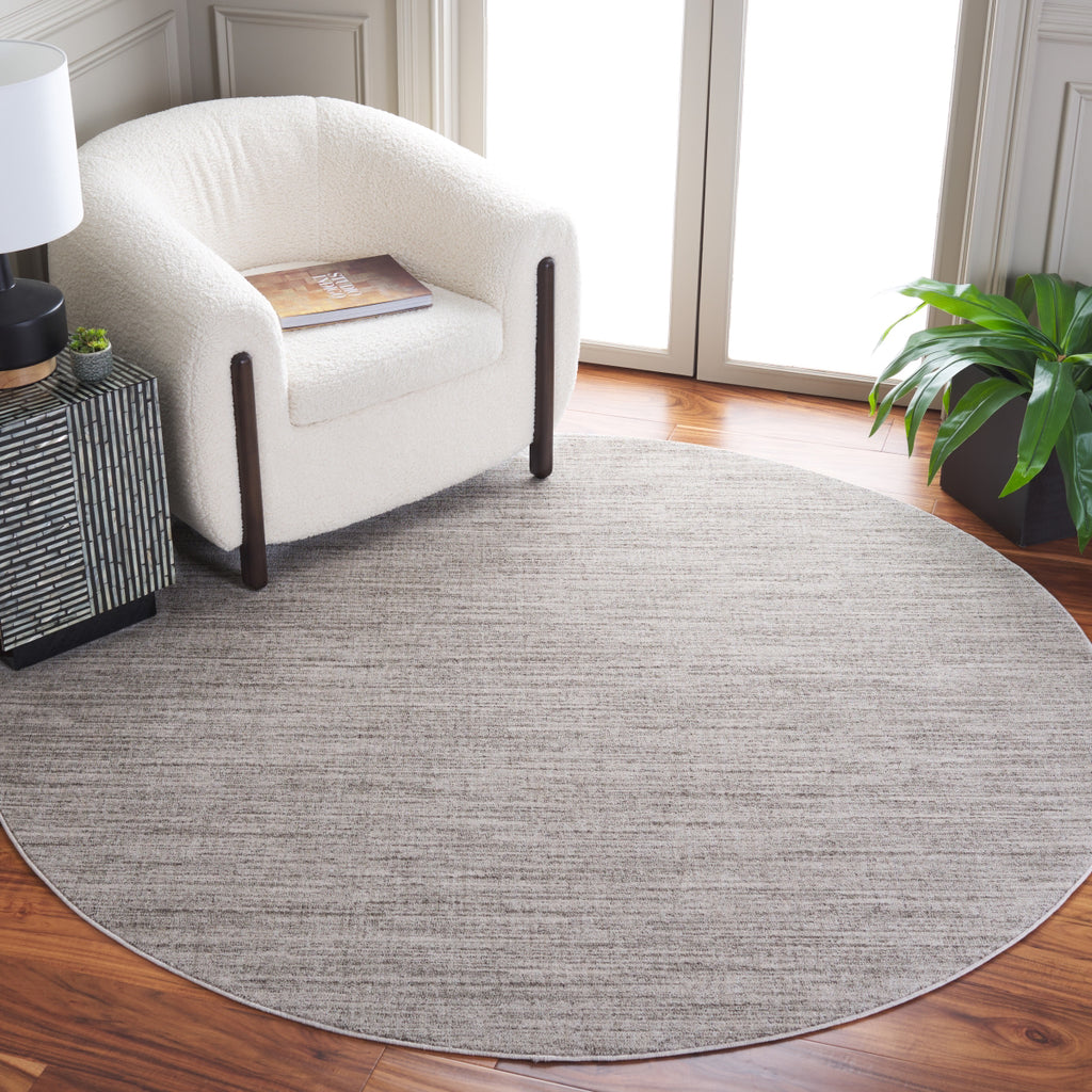 Safavieh Dune DUN420F Grey / Machine Washable Area Rug Room Scene Feature