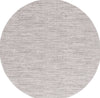 Safavieh Dune DUN420F Grey / Machine Washable Area Rug Round