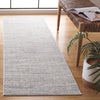 Safavieh Dune DUN420M Blue / Grey Machine Washable Area Rug Room Scene Feature