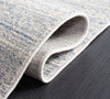 Safavieh Dune DUN420M Blue / Grey Machine Washable Area Rug Detail