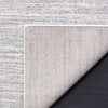 Safavieh Dune DUN420M Blue / Grey Machine Washable Area Rug Backing