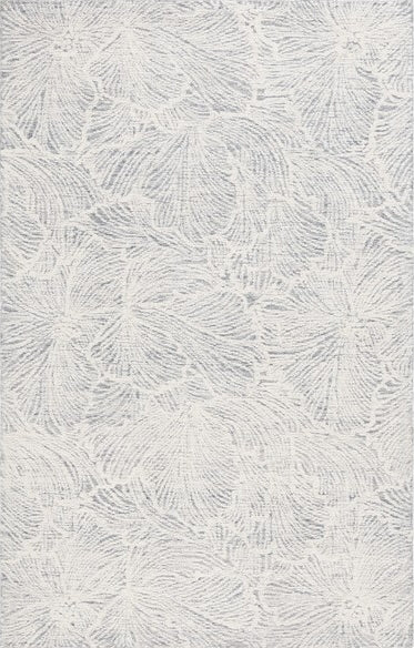 Safavieh Ebony EBN101 Grey / Ivory Area Rug