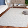 Safavieh Ebony EBN103 Grey / Ivory Area Rug