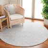 Safavieh Ebony EBN103 Grey / Ivory Area Rug