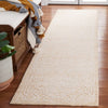 Safavieh Ebony EBN104 Gold / Ivory Area Rug Room Scene Feature