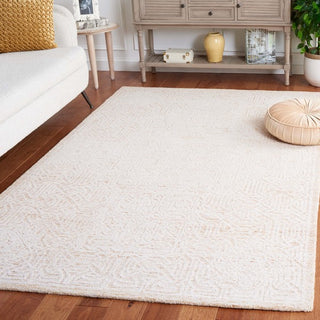 Safavieh Ebony EBN104 Gold / Ivory Area Rug