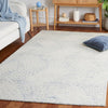 Safavieh Ebony EBN105 Blue / Ivory Area Rug