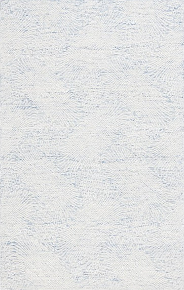 Safavieh Ebony EBN105 Blue / Ivory Area Rug