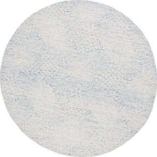 Safavieh Ebony EBN105 Blue / Ivory Area Rug